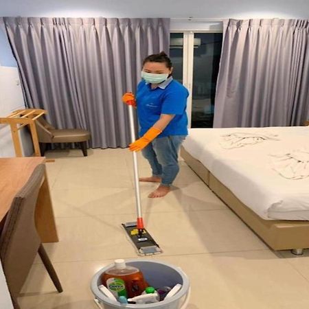 The Bedroom Ladprao 101 Bangkok - Sha Екстериор снимка