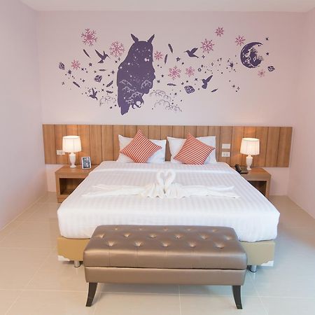 The Bedroom Ladprao 101 Bangkok - Sha Екстериор снимка