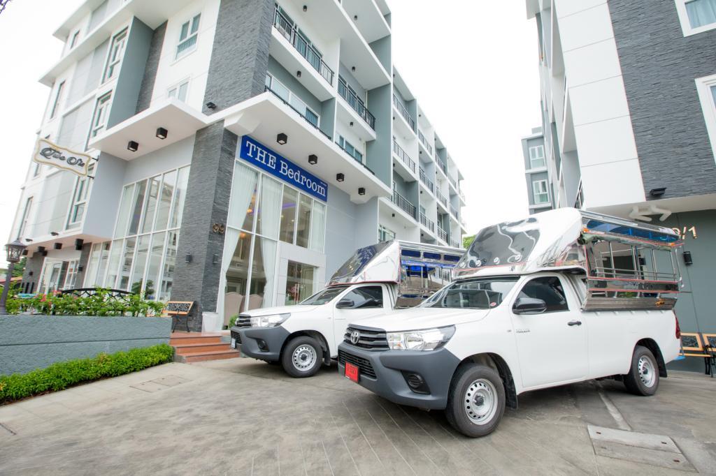 The Bedroom Ladprao 101 Bangkok - Sha Екстериор снимка