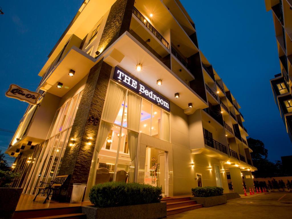 The Bedroom Ladprao 101 Bangkok - Sha Екстериор снимка