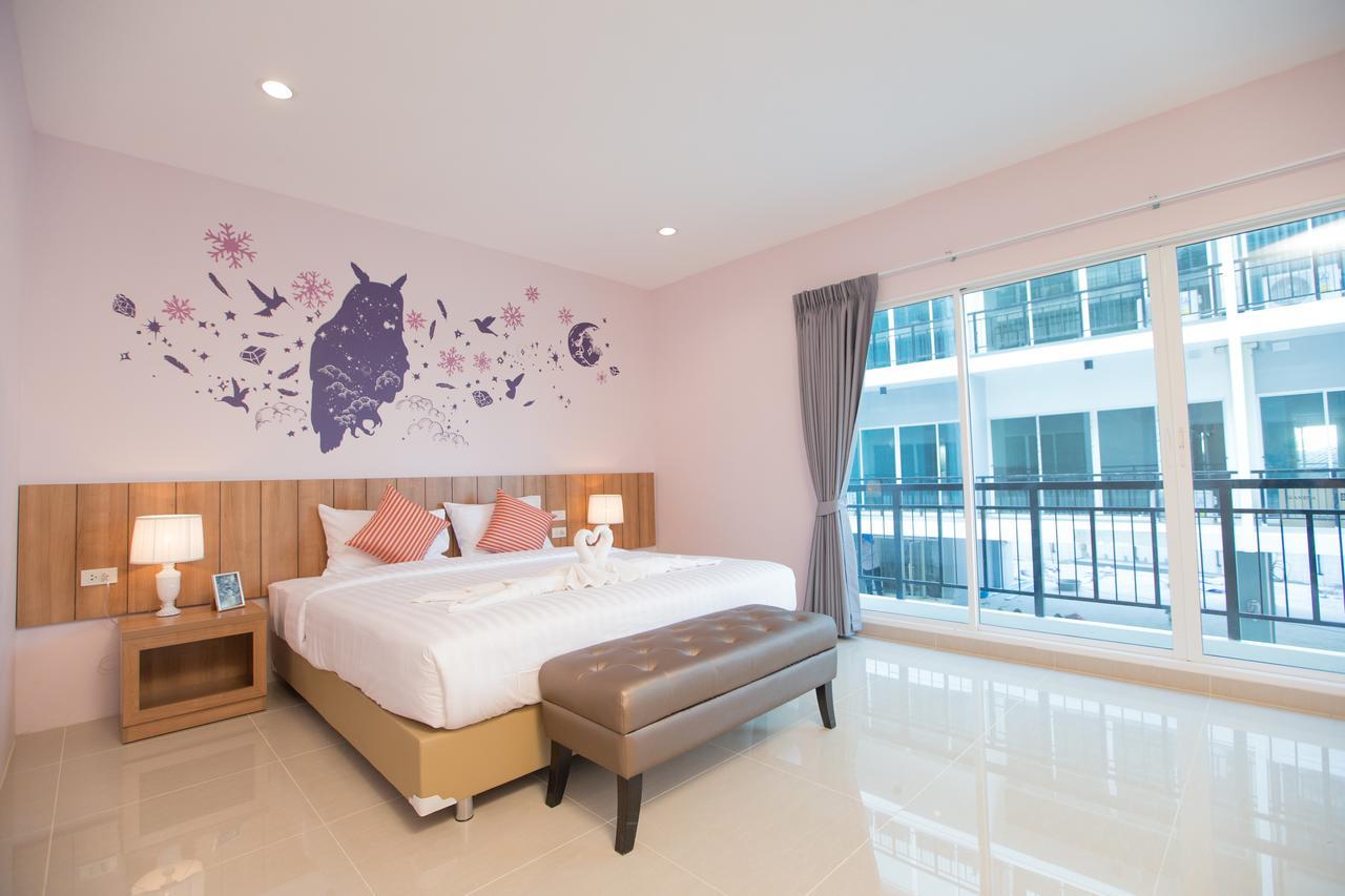 The Bedroom Ladprao 101 Bangkok - Sha Екстериор снимка