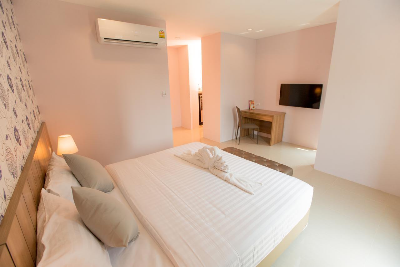 The Bedroom Ladprao 101 Bangkok - Sha Екстериор снимка
