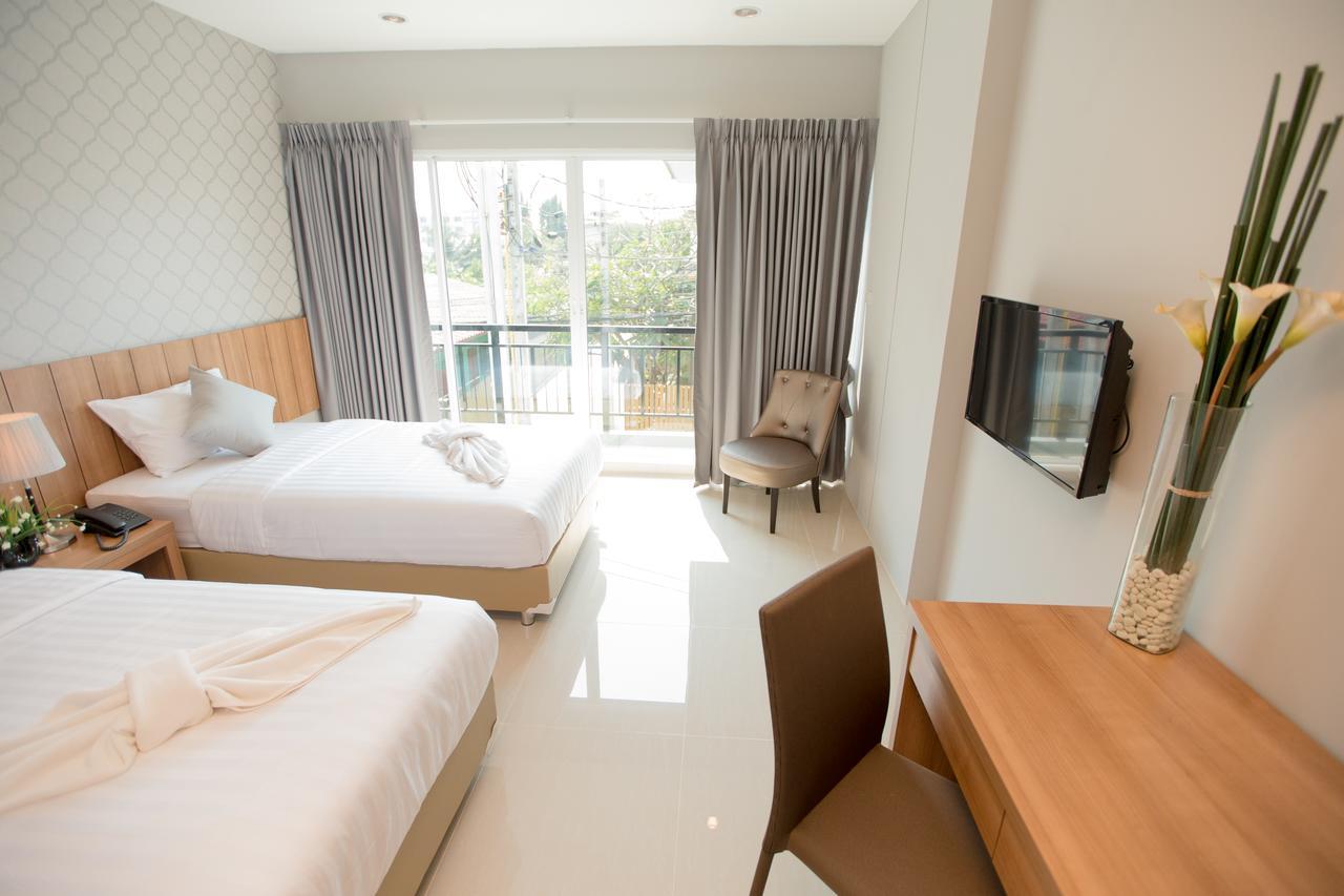 The Bedroom Ladprao 101 Bangkok - Sha Екстериор снимка
