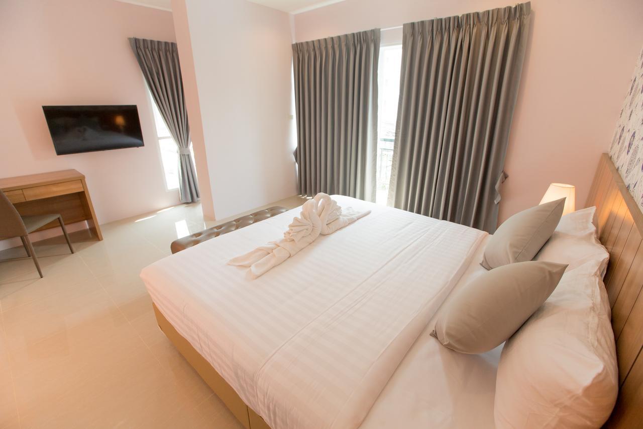 The Bedroom Ladprao 101 Bangkok - Sha Екстериор снимка