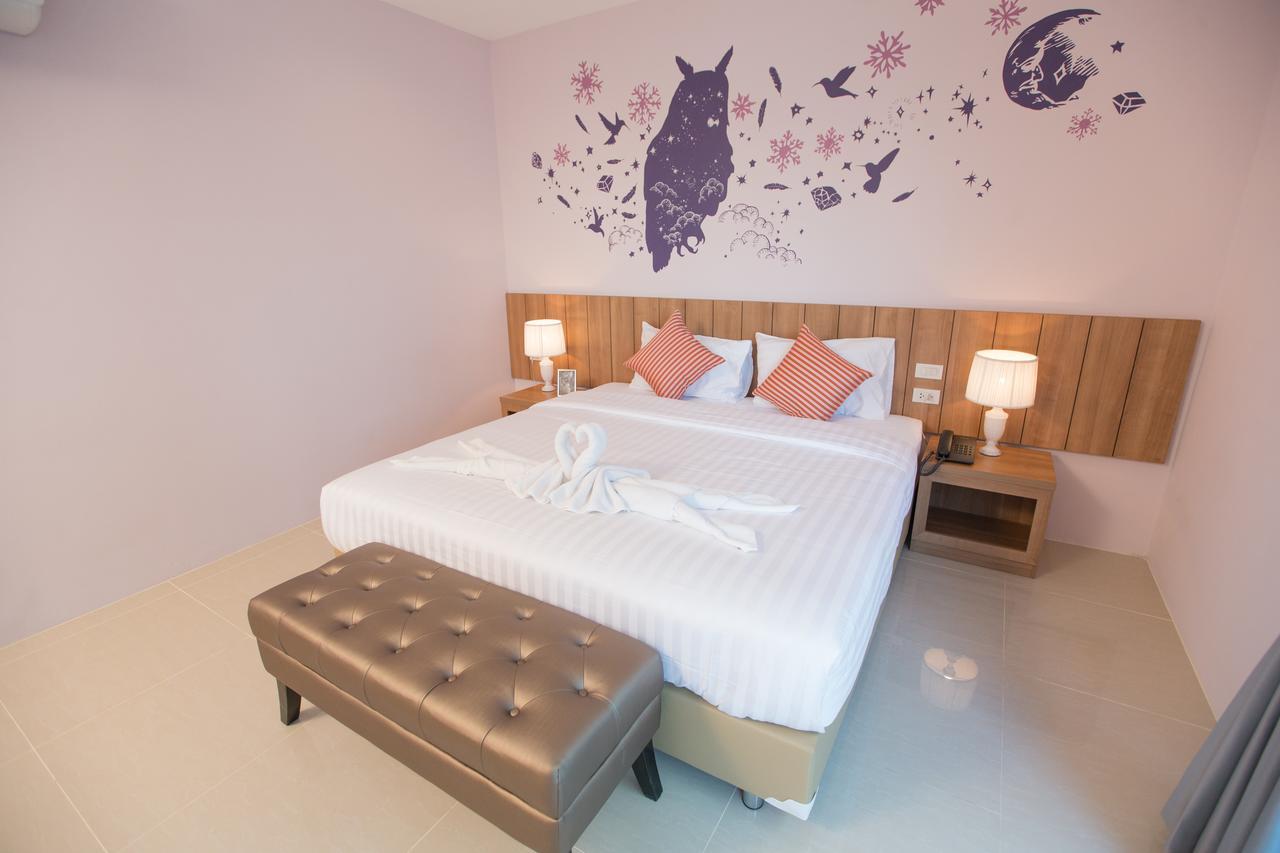 The Bedroom Ladprao 101 Bangkok - Sha Екстериор снимка