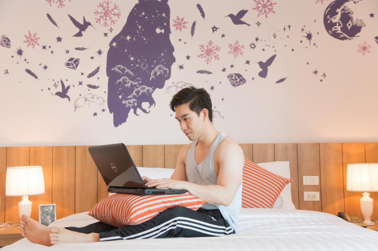 The Bedroom Ladprao 101 Bangkok - Sha Екстериор снимка