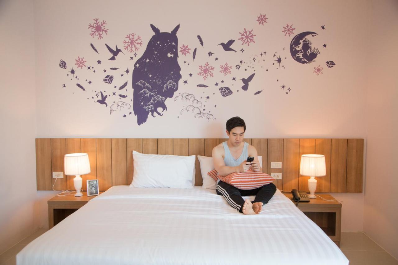 The Bedroom Ladprao 101 Bangkok - Sha Екстериор снимка